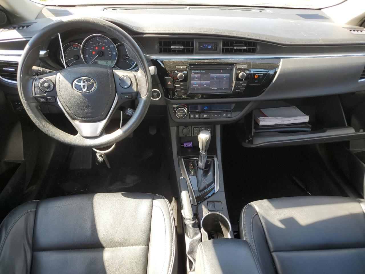 5YFBURHE0EP067423 2014 Toyota Corolla L