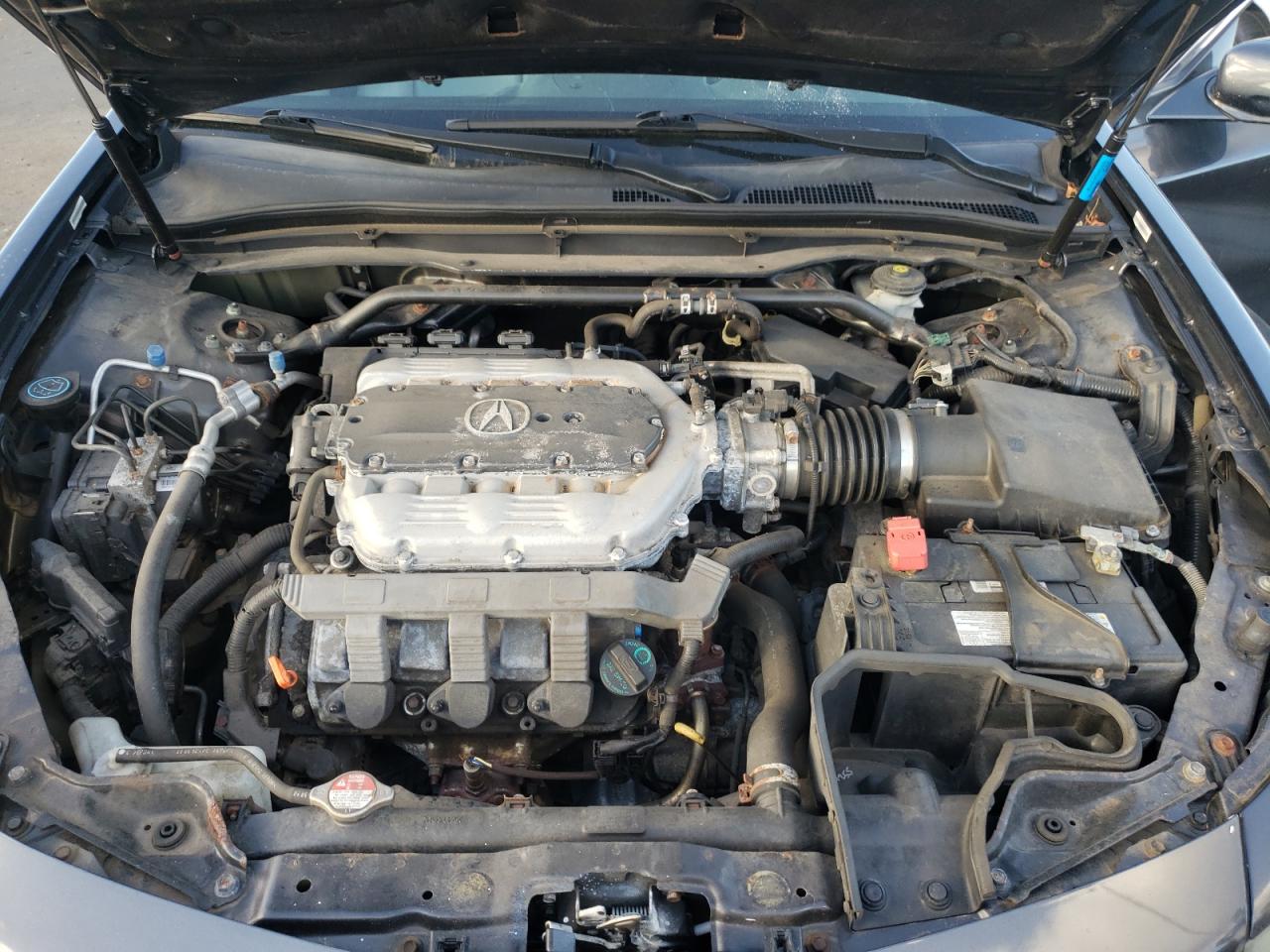 19UUA9F58DA001288 2013 Acura Tl Tech