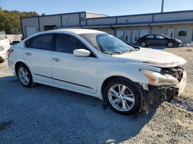  NISSAN ALTIMA 2015 White