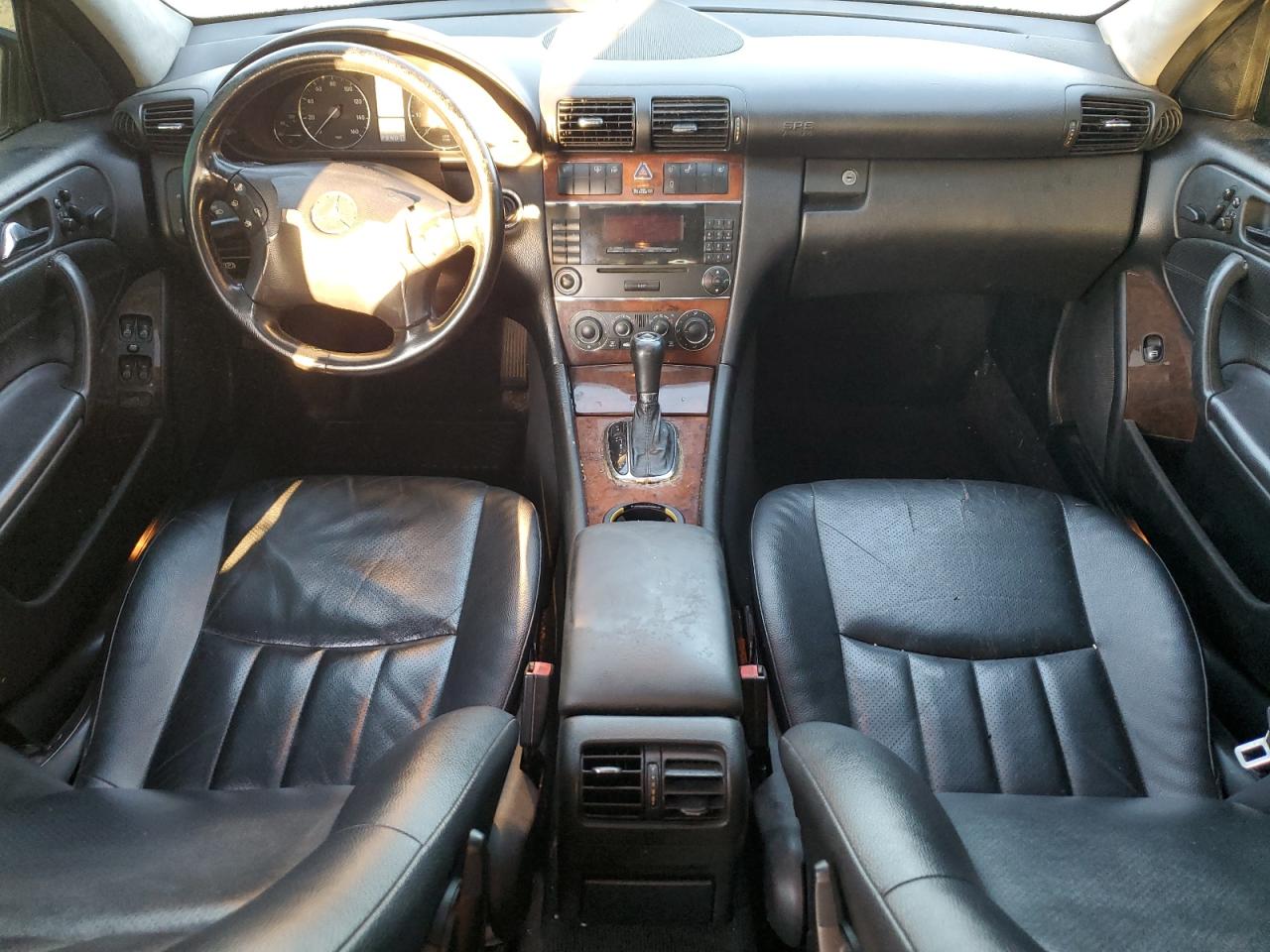 2007 Mercedes-Benz C-klasse - Image 8