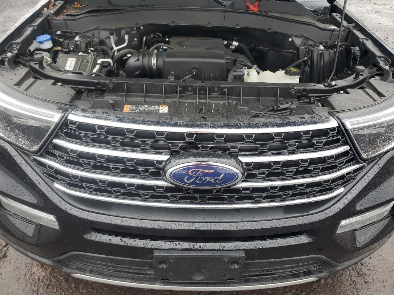 2020 Ford Explorer Xlt VIN: 1FMSK8DH8LGC20124 Lot: 73889094