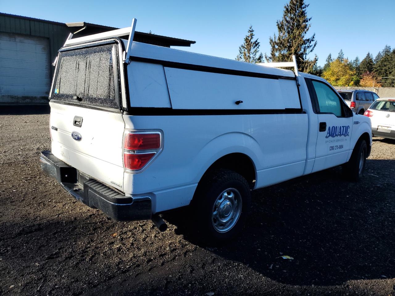 2014 Ford F-150 - Image 3