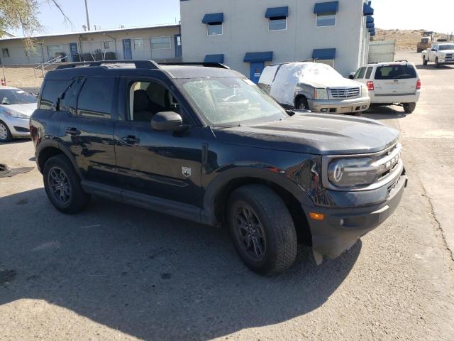  FORD BRONCO 2021 Зеленый