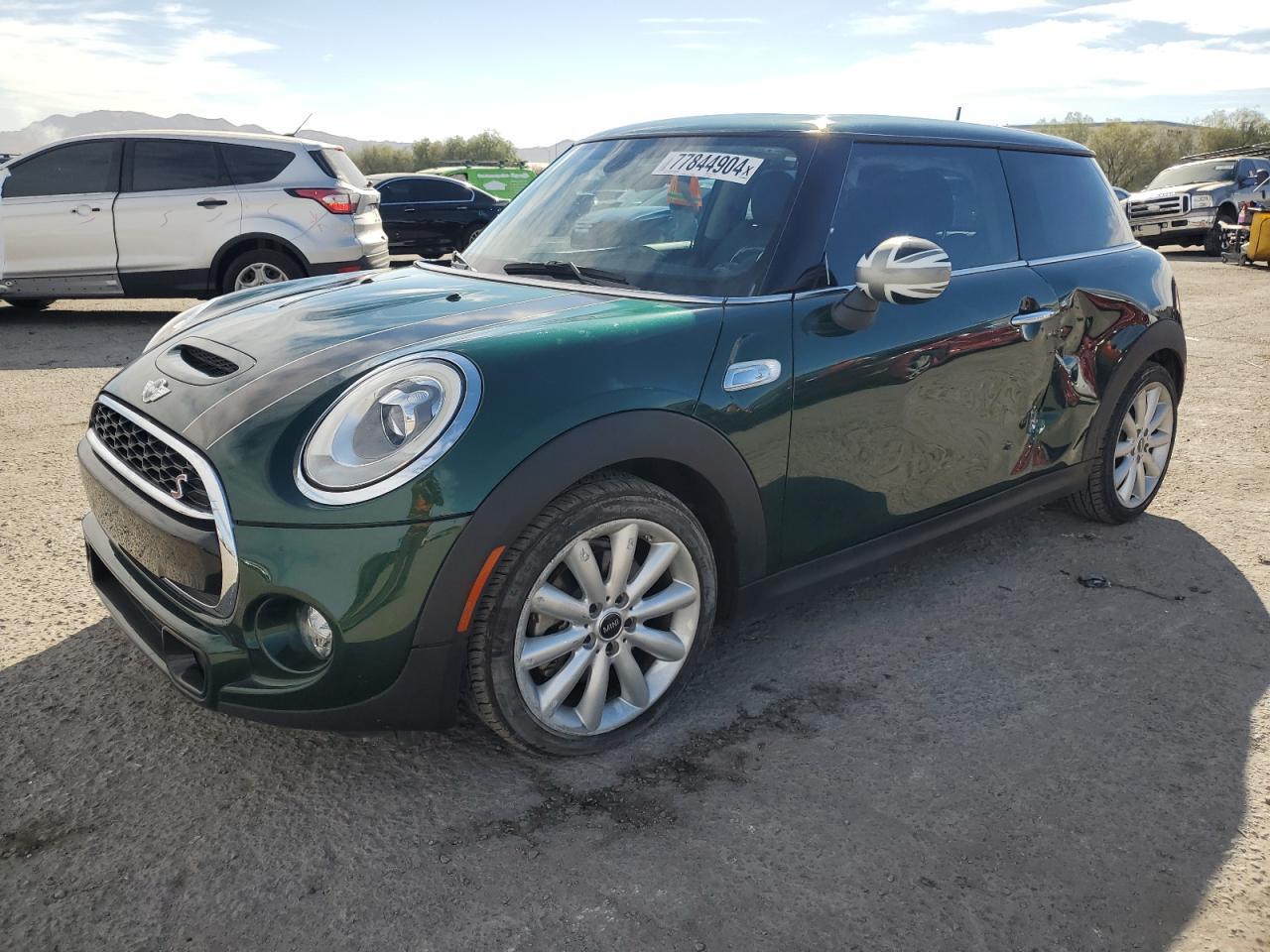 VIN WMWXP7C57G3B49024 2016 MINI COOPER no.1