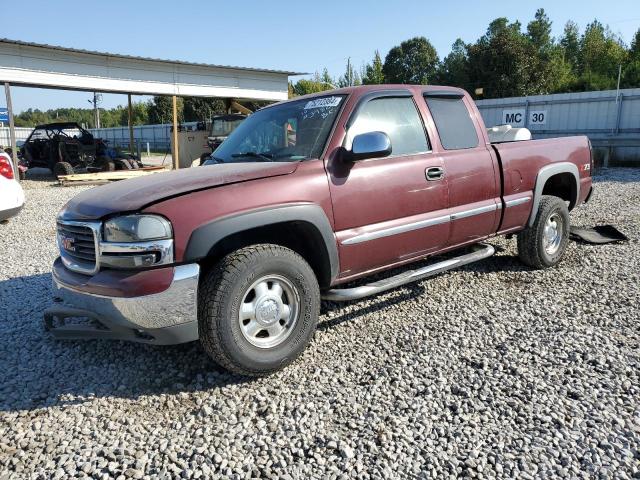 2001 Gmc New Sierra K1500