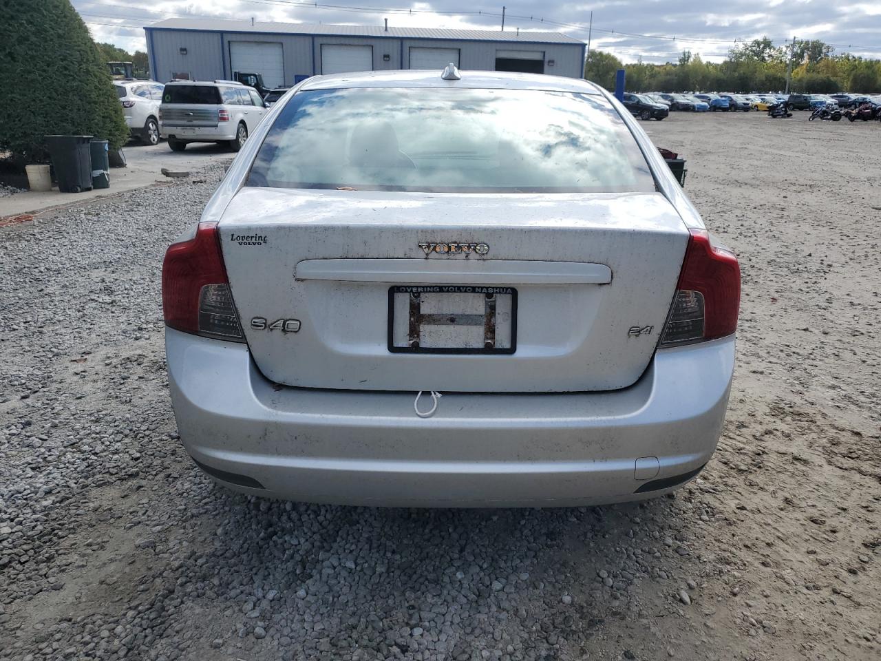 YV1MS390582364957 2008 Volvo S40 2.4I