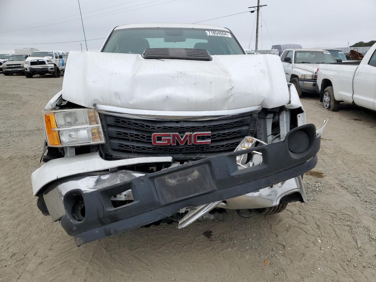 2012 GMC Sierra - Image 5