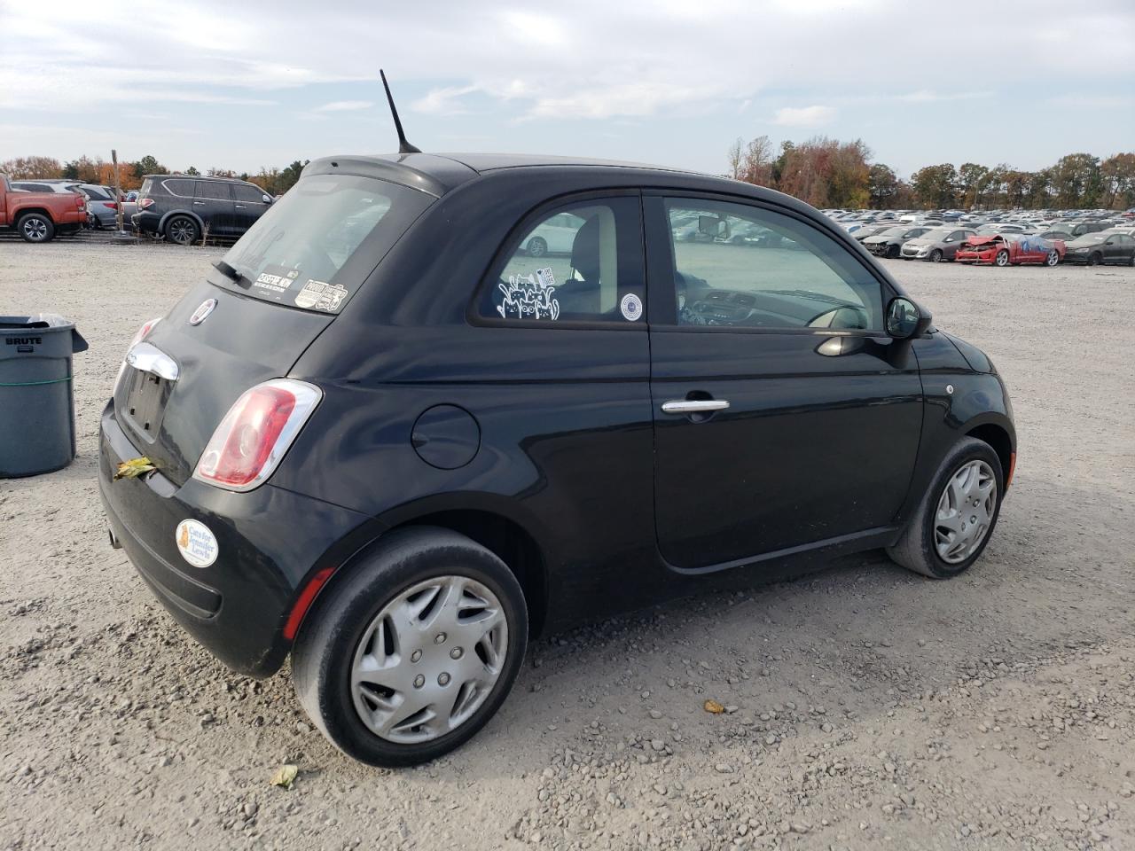 2012 Fiat 500 - Image 3