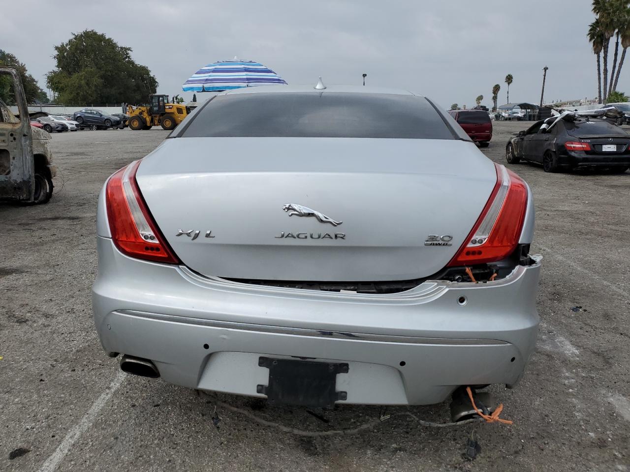 2014 Jaguar Xjl Portfolio VIN: SAJWJ2GD2E8V62696 Lot: 76620494