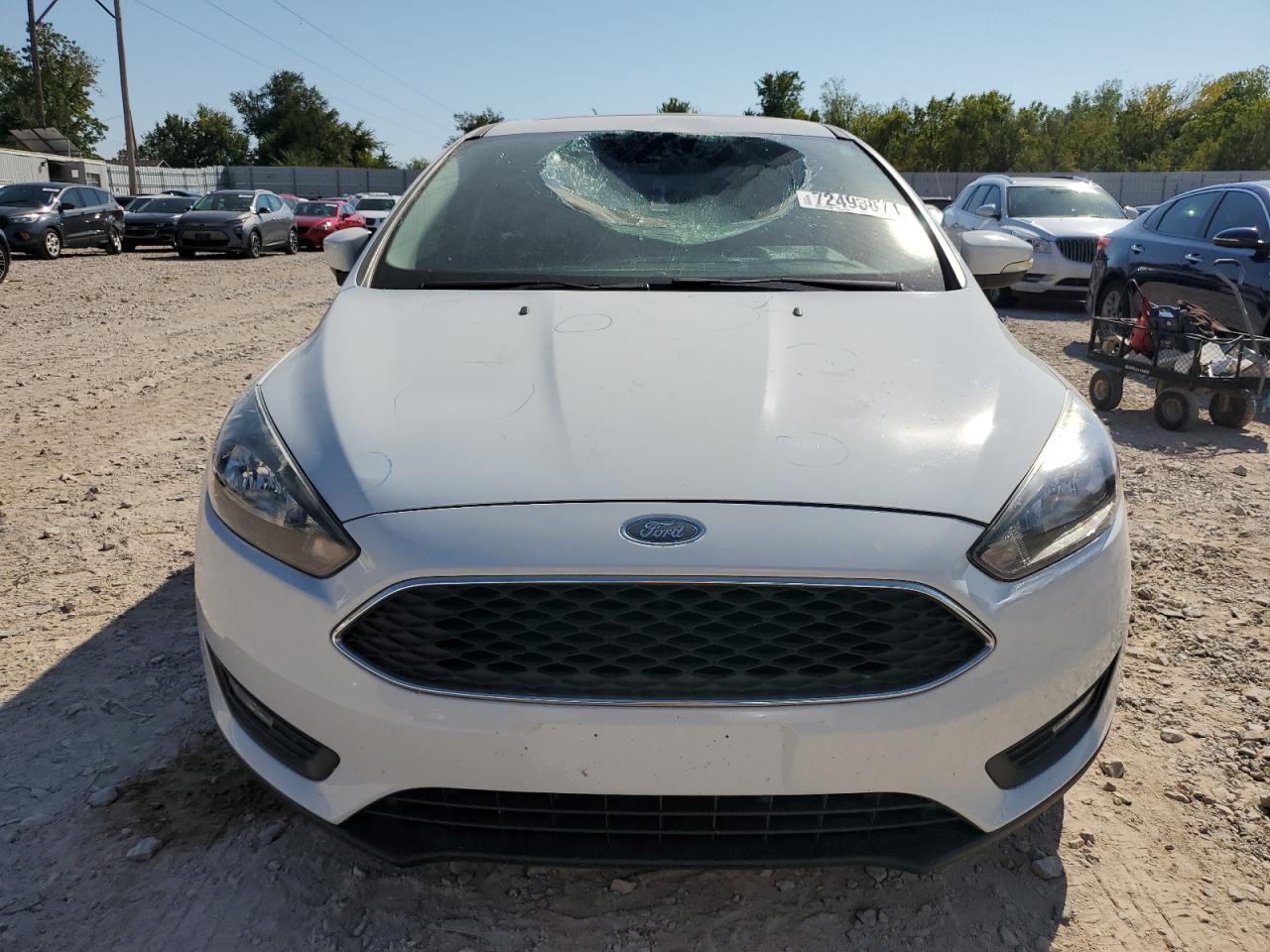 2018 Ford Focus - Image 5