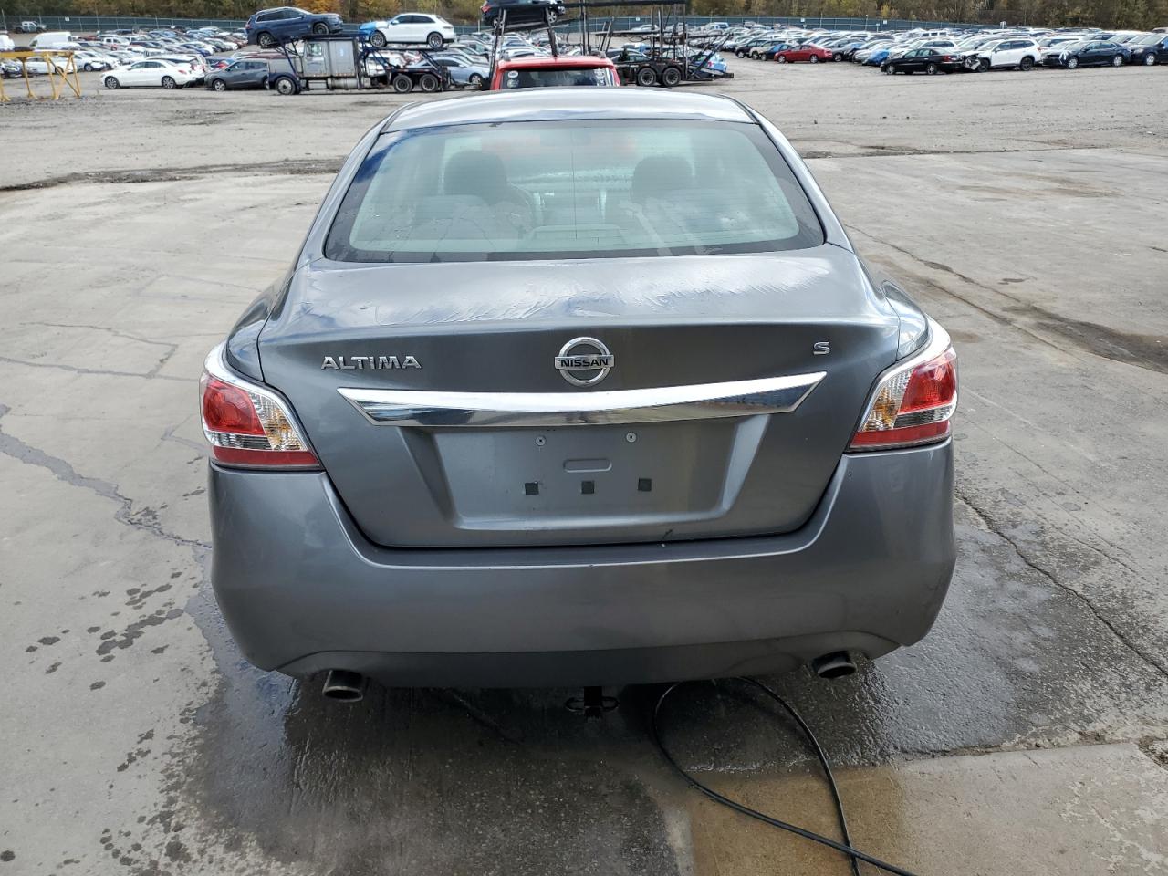 2015 Nissan Altima 2.5 VIN: 1N4AL3AP3FC168916 Lot: 76096704