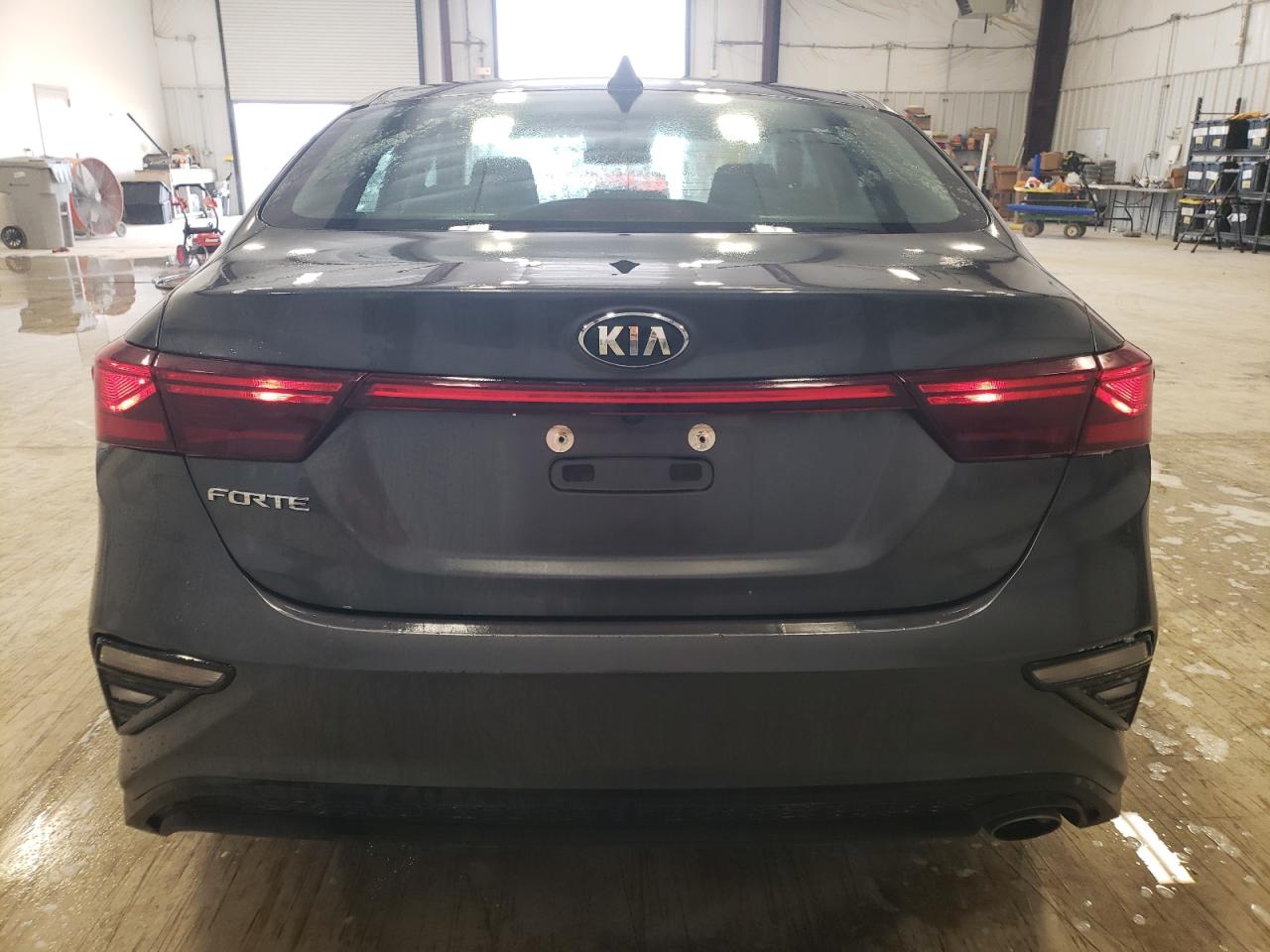 2021 Kia Forte Fe VIN: 3KPF24AD9ME327653 Lot: 78734644