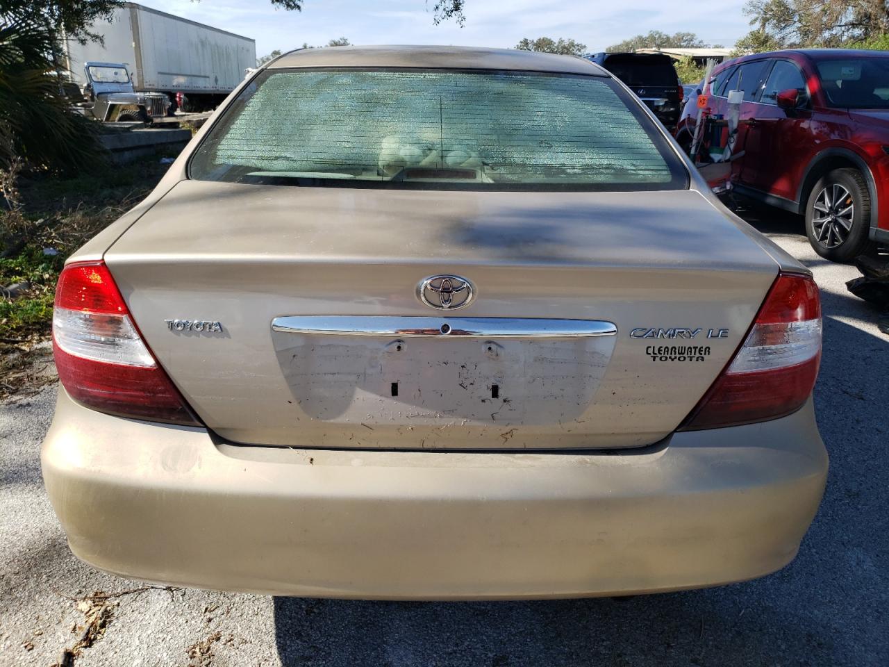 2002 Toyota Camry - Image 6