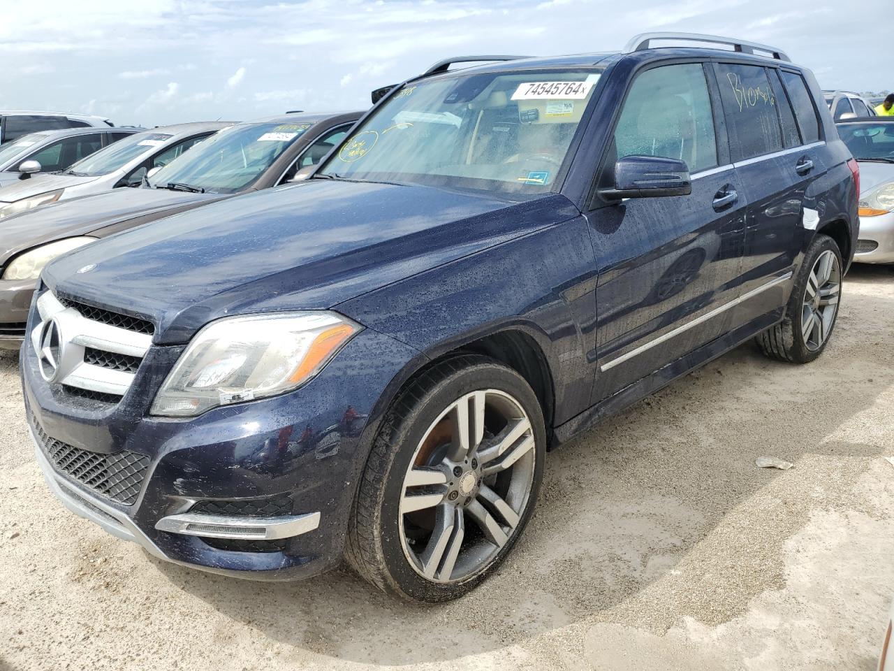 2015 MERCEDES-BENZ GLK-CLASS