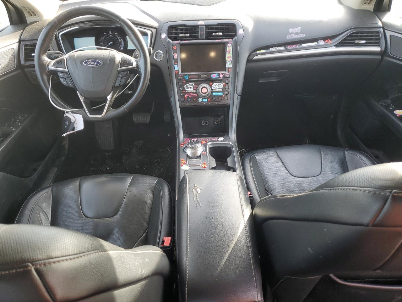 2019 Ford Fusion - Image 8