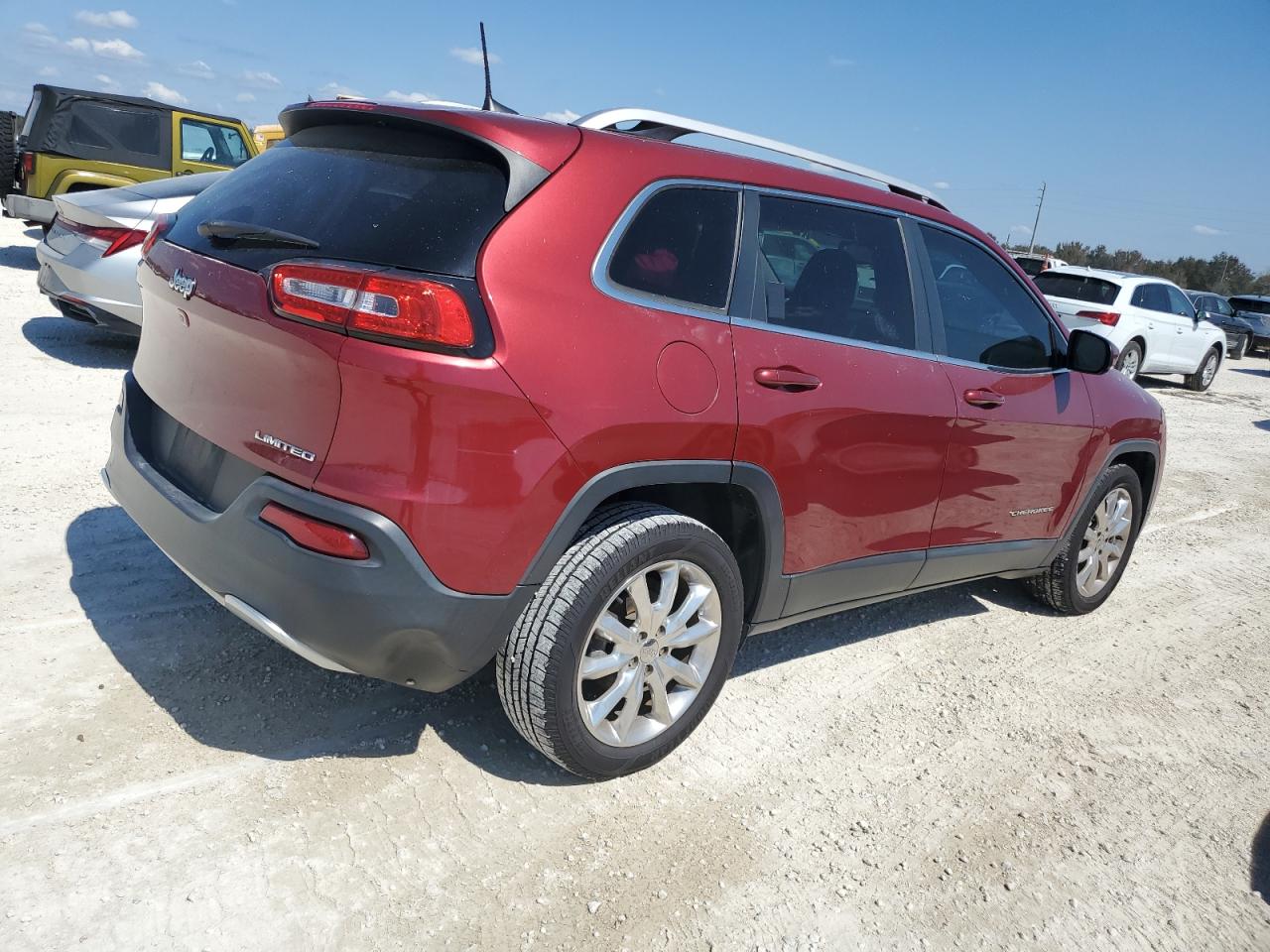 2017 Jeep Grand Cherokee - Image 3
