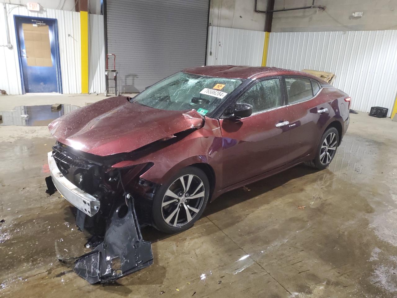 2016 Nissan Maxima - Image 1