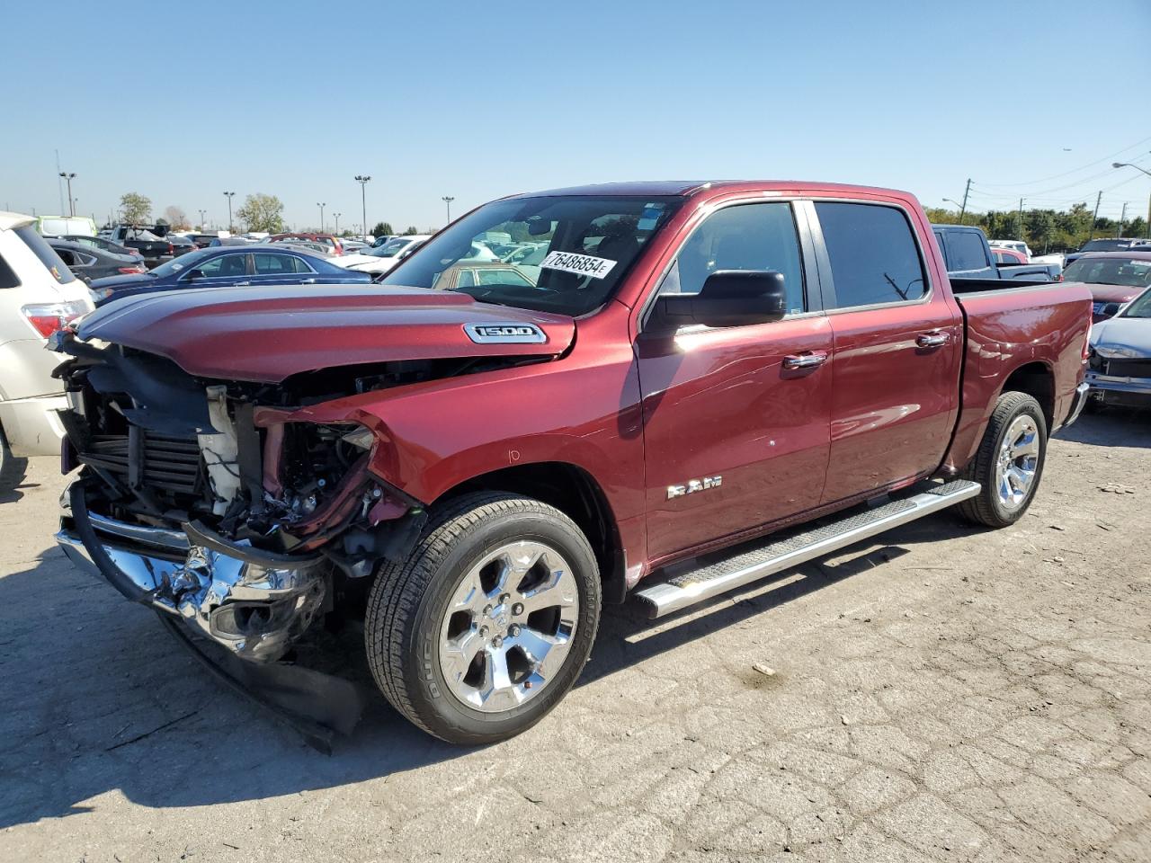 2019 RAM 1500 - Image 1