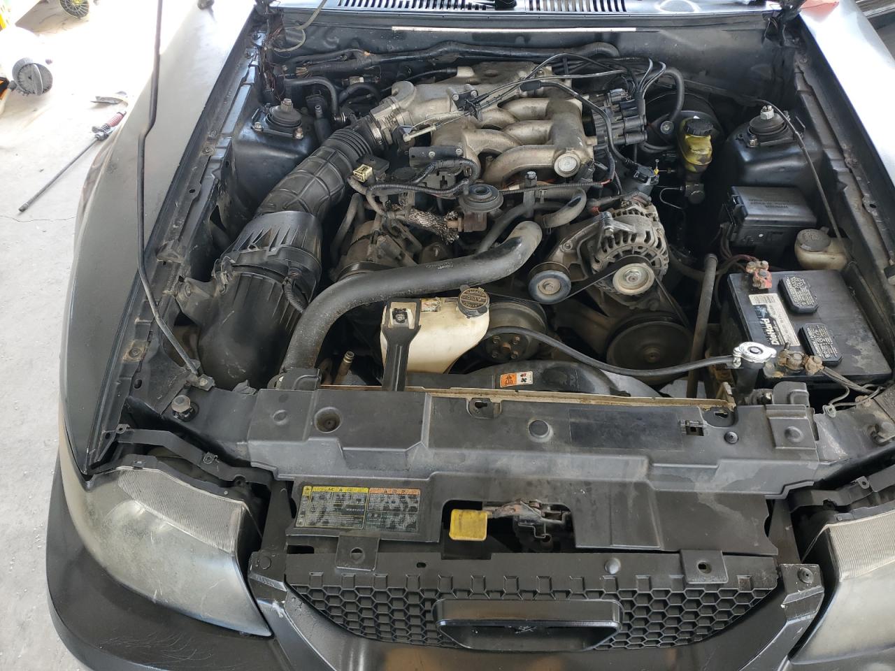 2001 Ford Mustang - Image 11