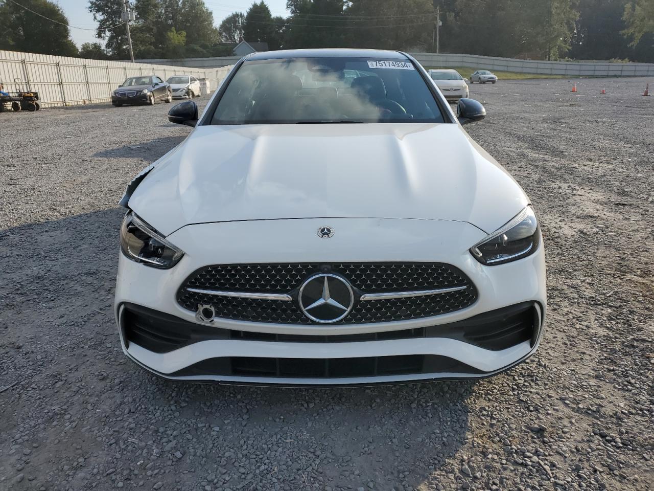 2023 Mercedes-Benz C-klasse - Image 5