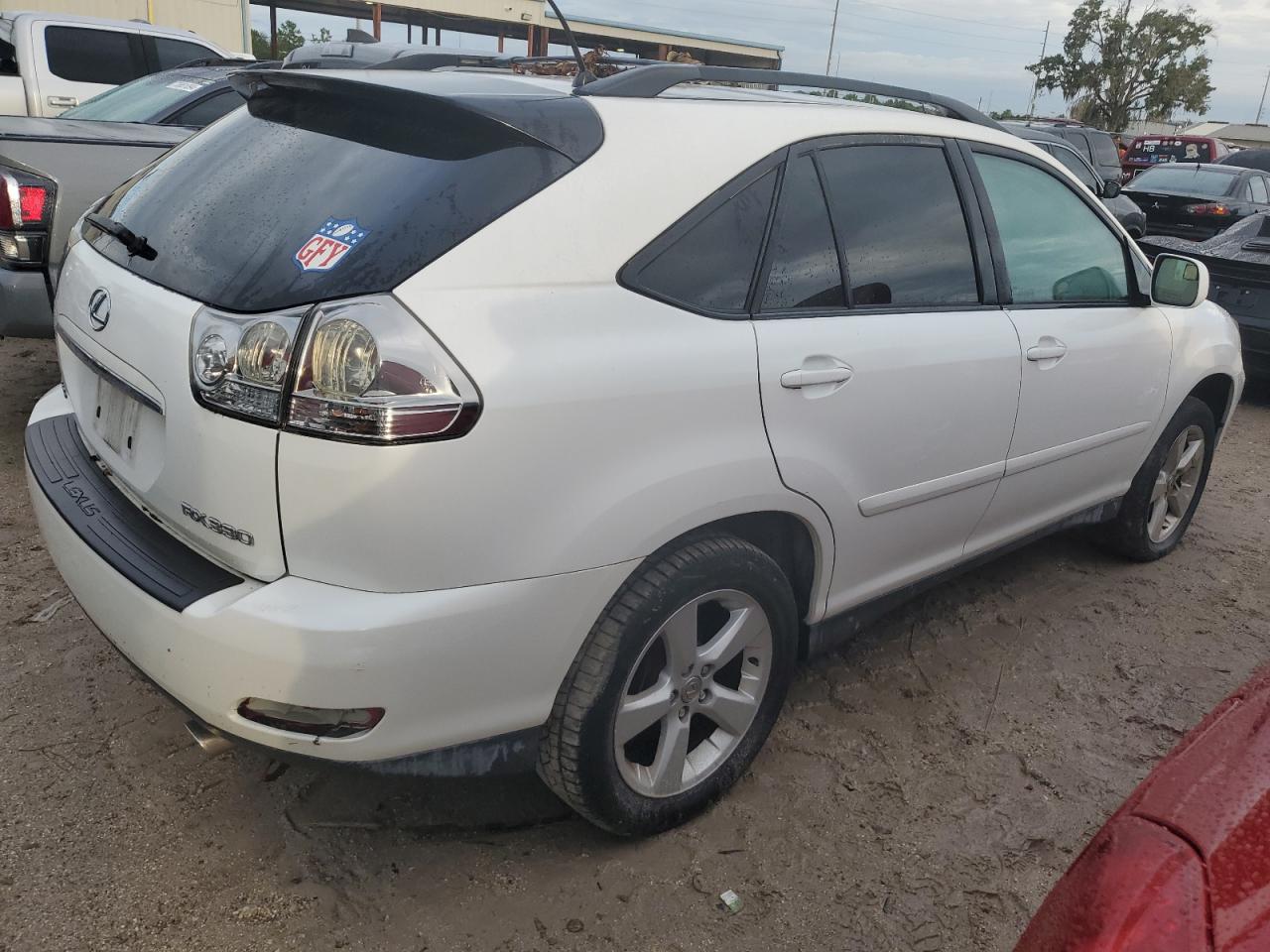 2006 Lexus Rx 330 VIN: 2T2GA31U06C047179 Lot: 73963524