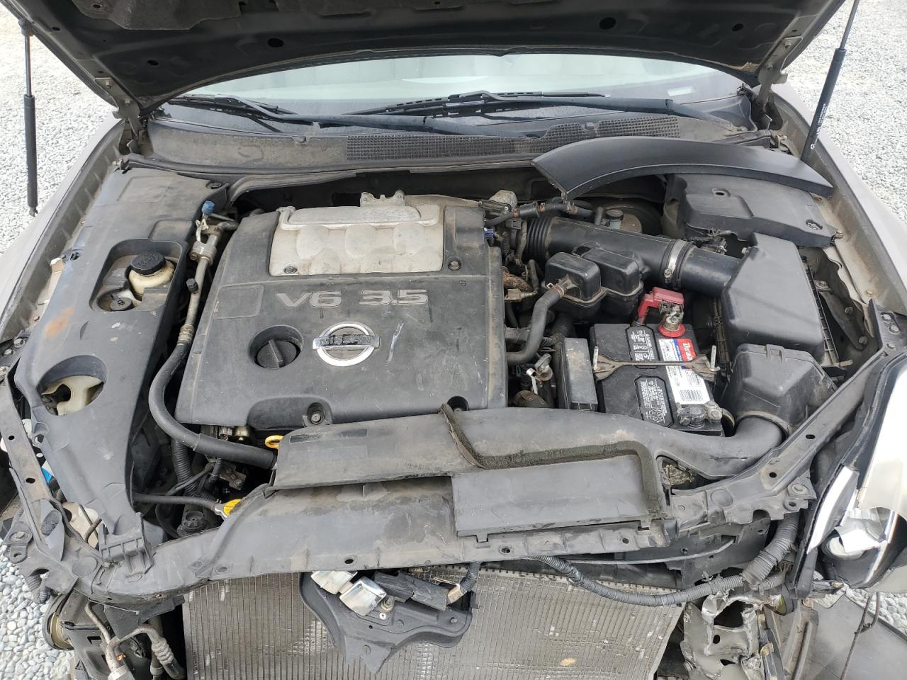 1N4BA41E34C870603 2004 Nissan Maxima Se