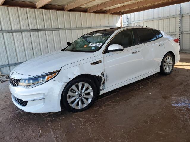 2016 Kia Optima Ex იყიდება Andrews-ში, TX - All Over