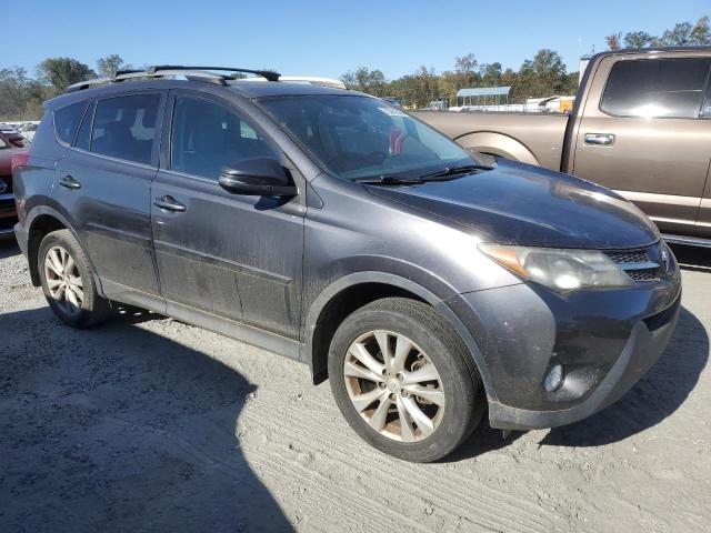  TOYOTA RAV4 2014 Сірий