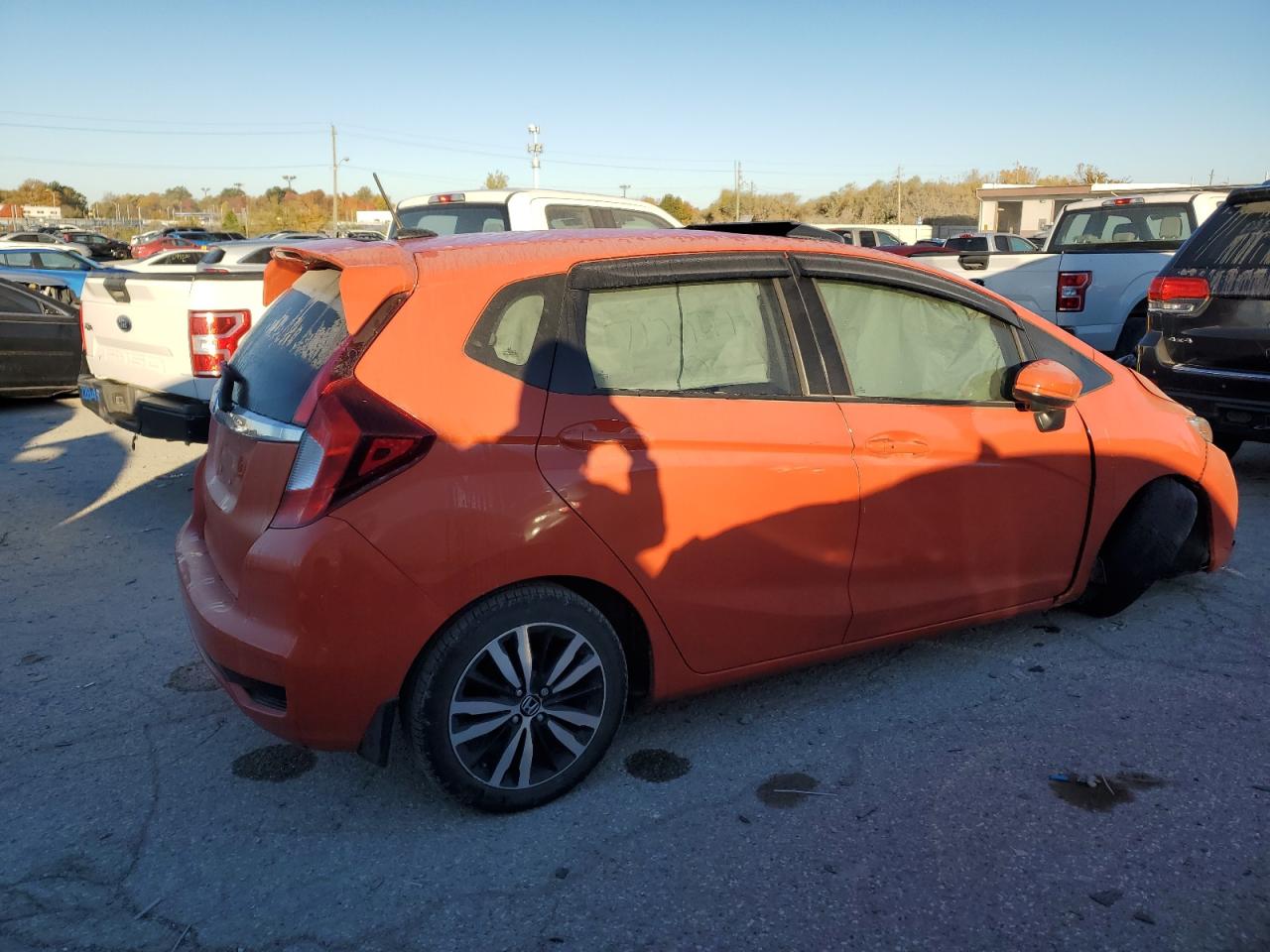 2020 Honda Fit - Image 3