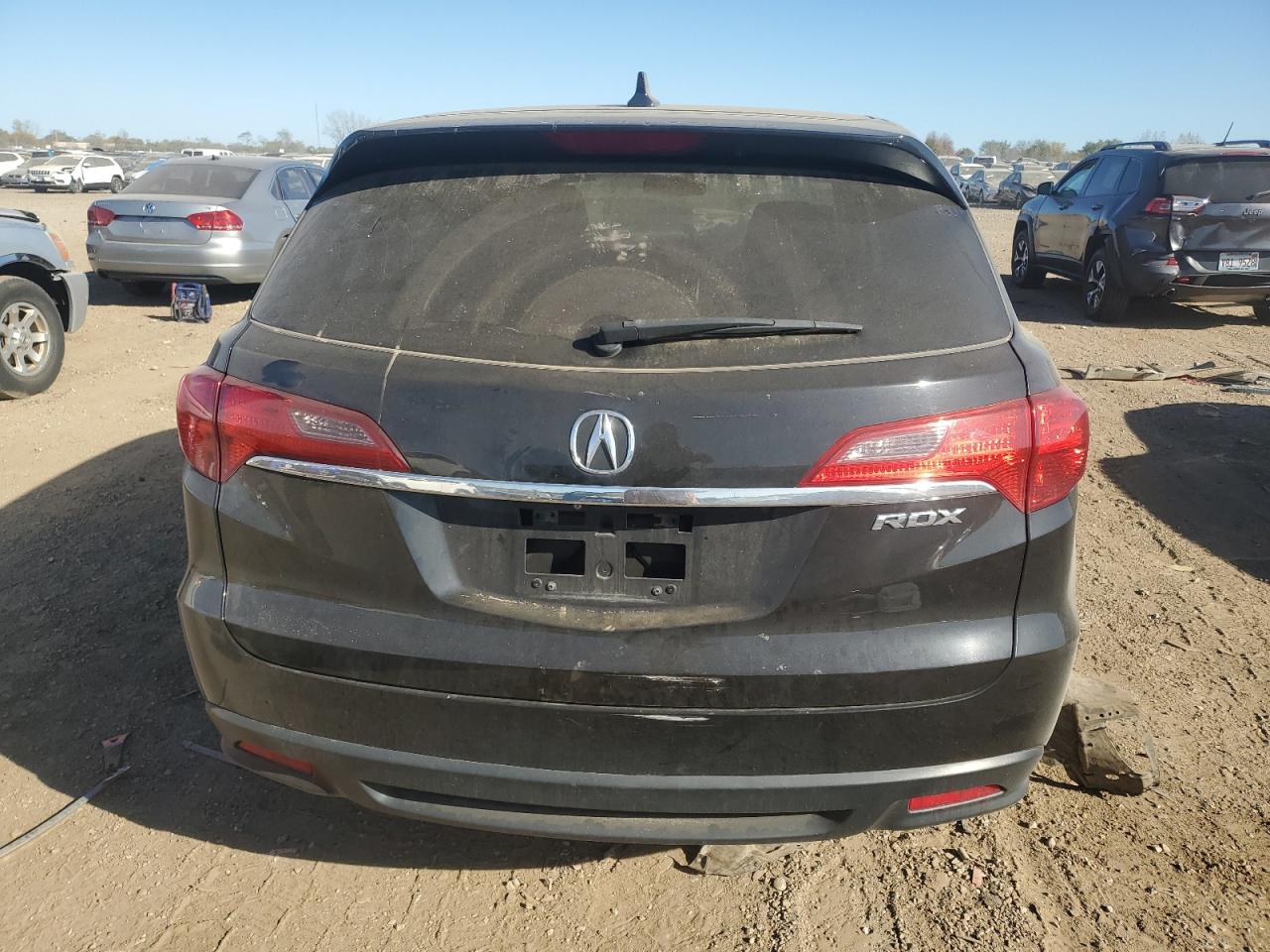 2014 Acura Rdx VIN: 5J8TB3H30EL007819 Lot: 76561864