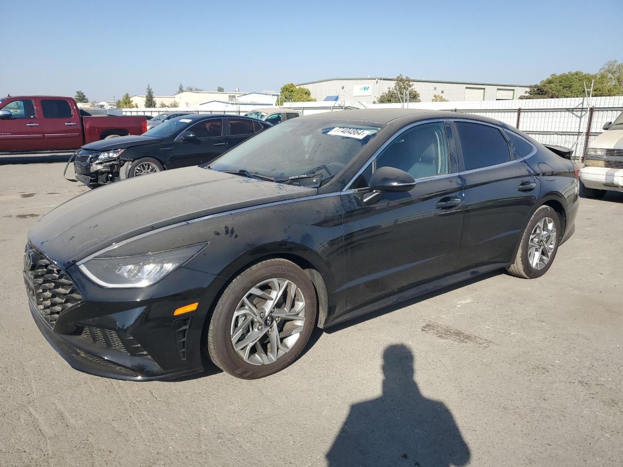 2021 Hyundai Sonata - Image 1