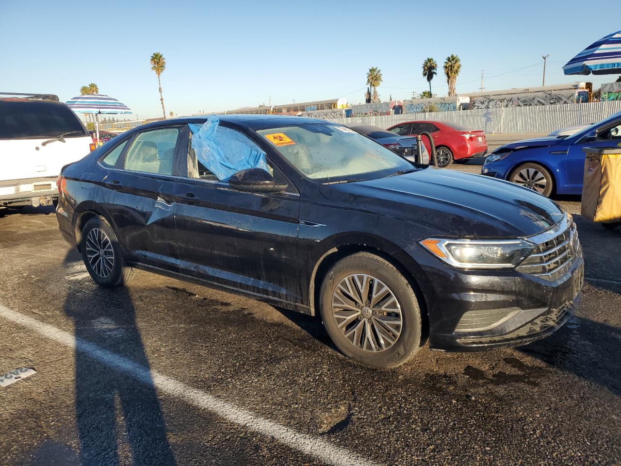 2019 Volkswagen Jetta - Image 4