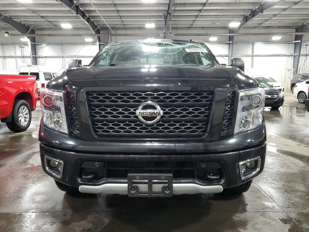 VIN 1N6AA1E51KN514194 2019 NISSAN TITAN no.5