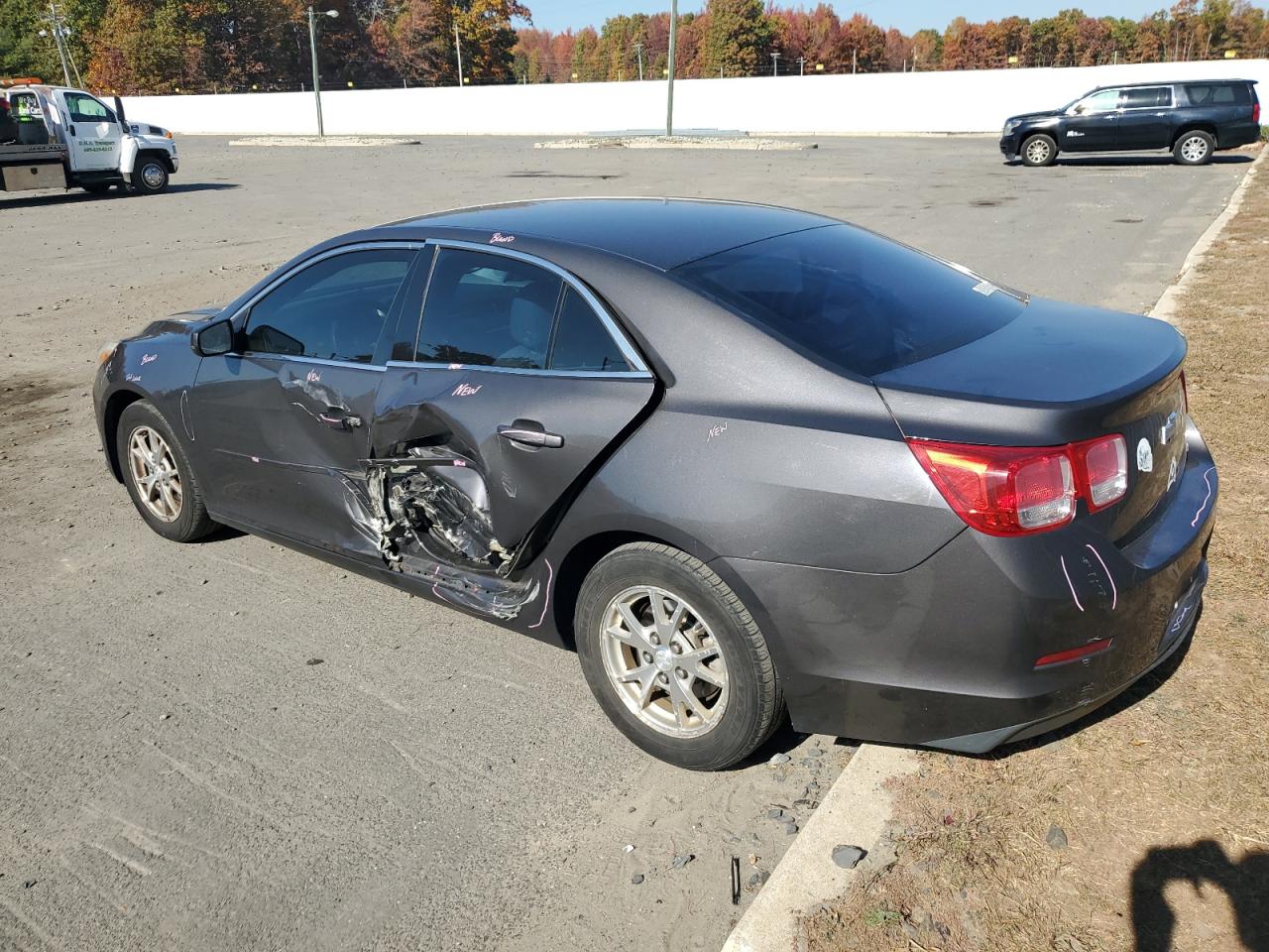 2013 Chevrolet Malibu - Image 2