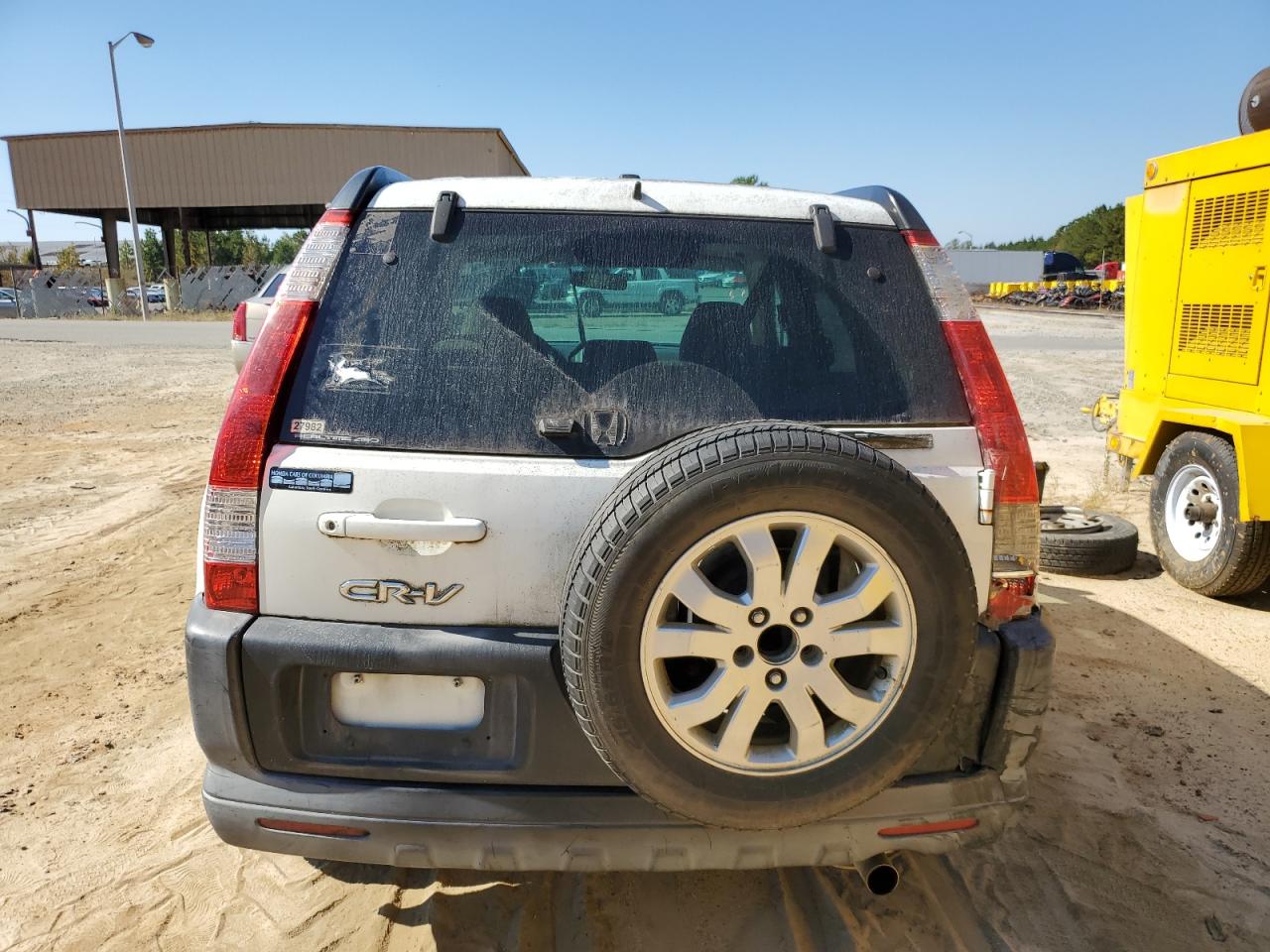 2006 Honda CR-V - Image 6