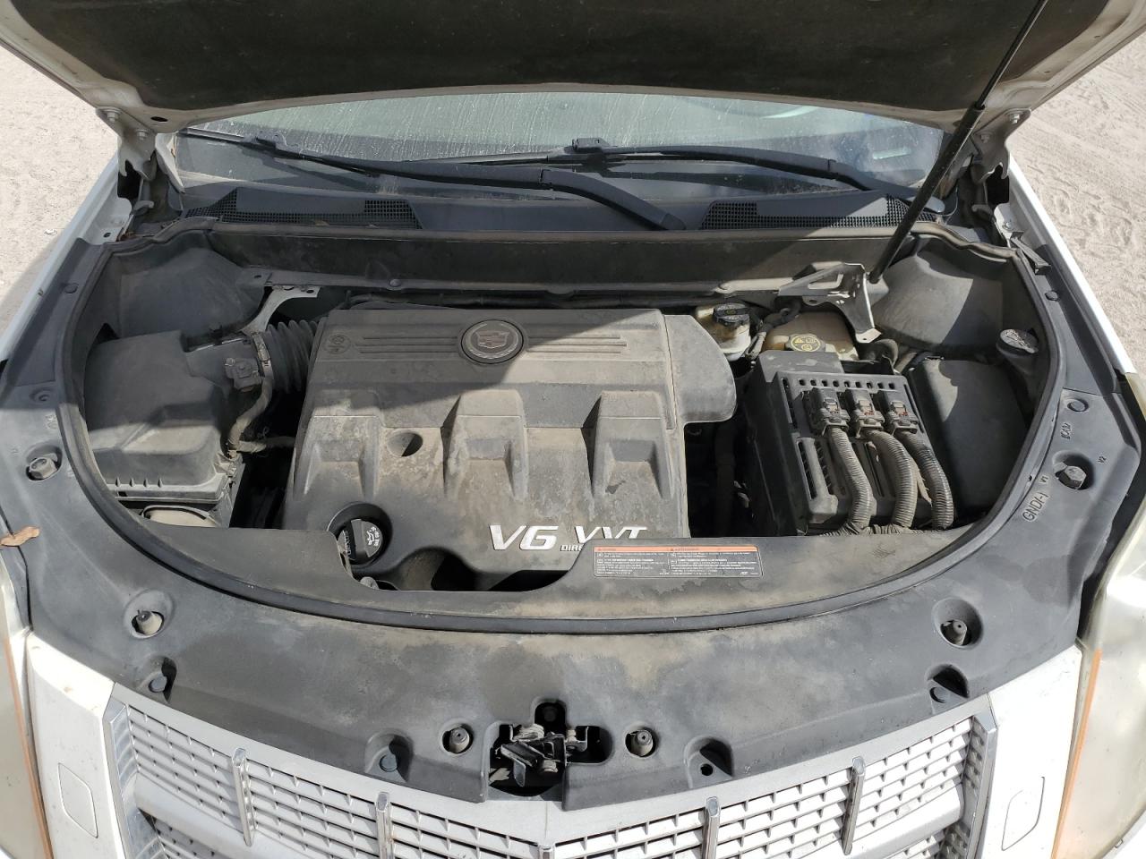 2012 Cadillac SRX - Image 12