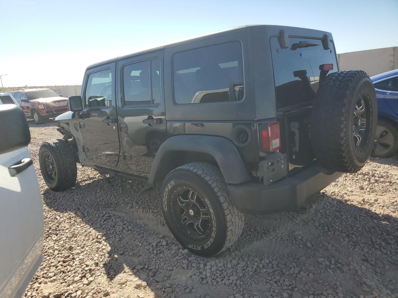 2011 Jeep Wrangler - Image 2