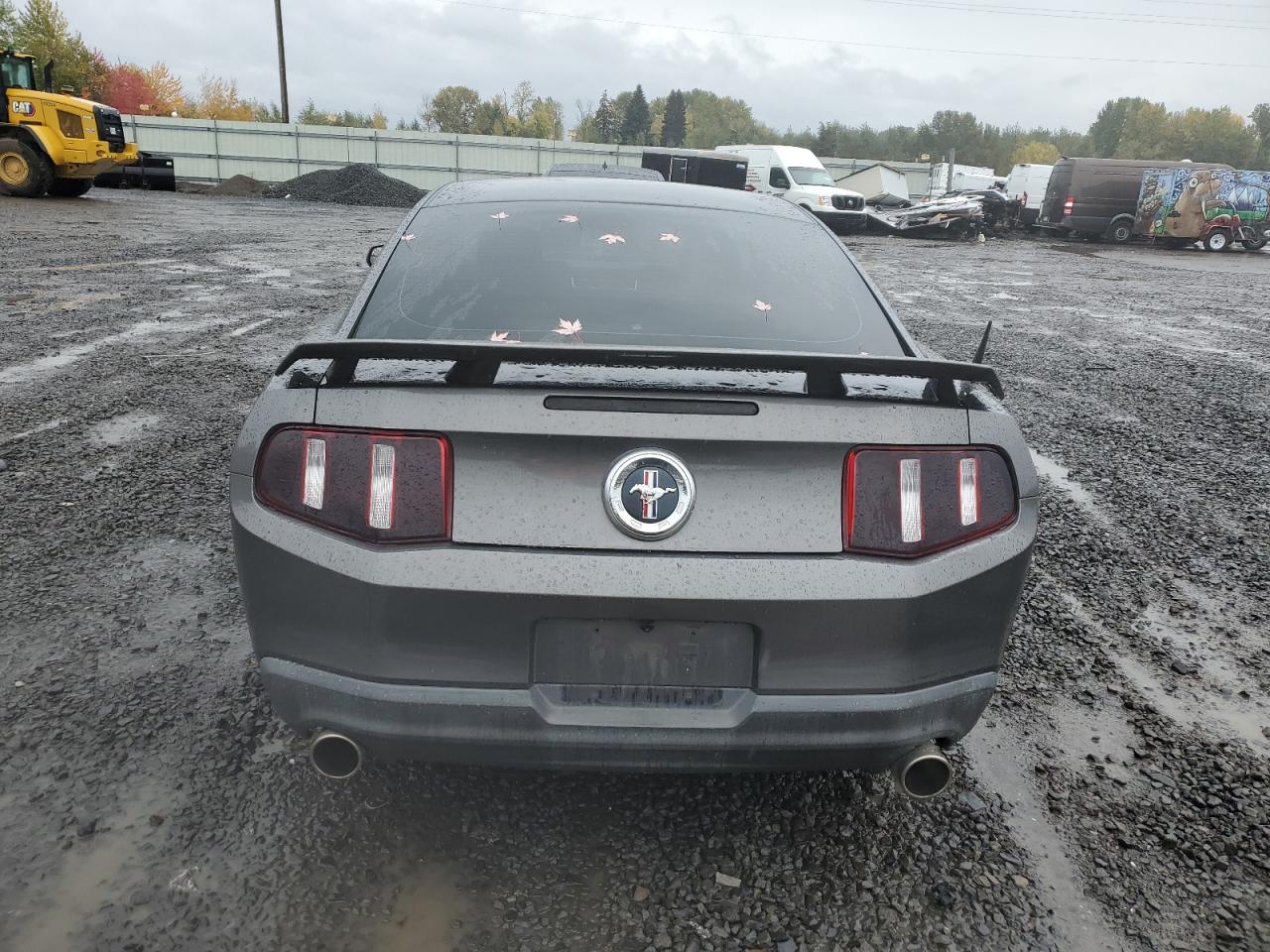 2011 Ford Mustang - Image 6