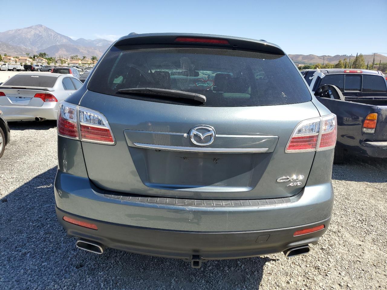 2011 Mazda Cx-9 VIN: JM3TB3DVXB0309760 Lot: 75363794