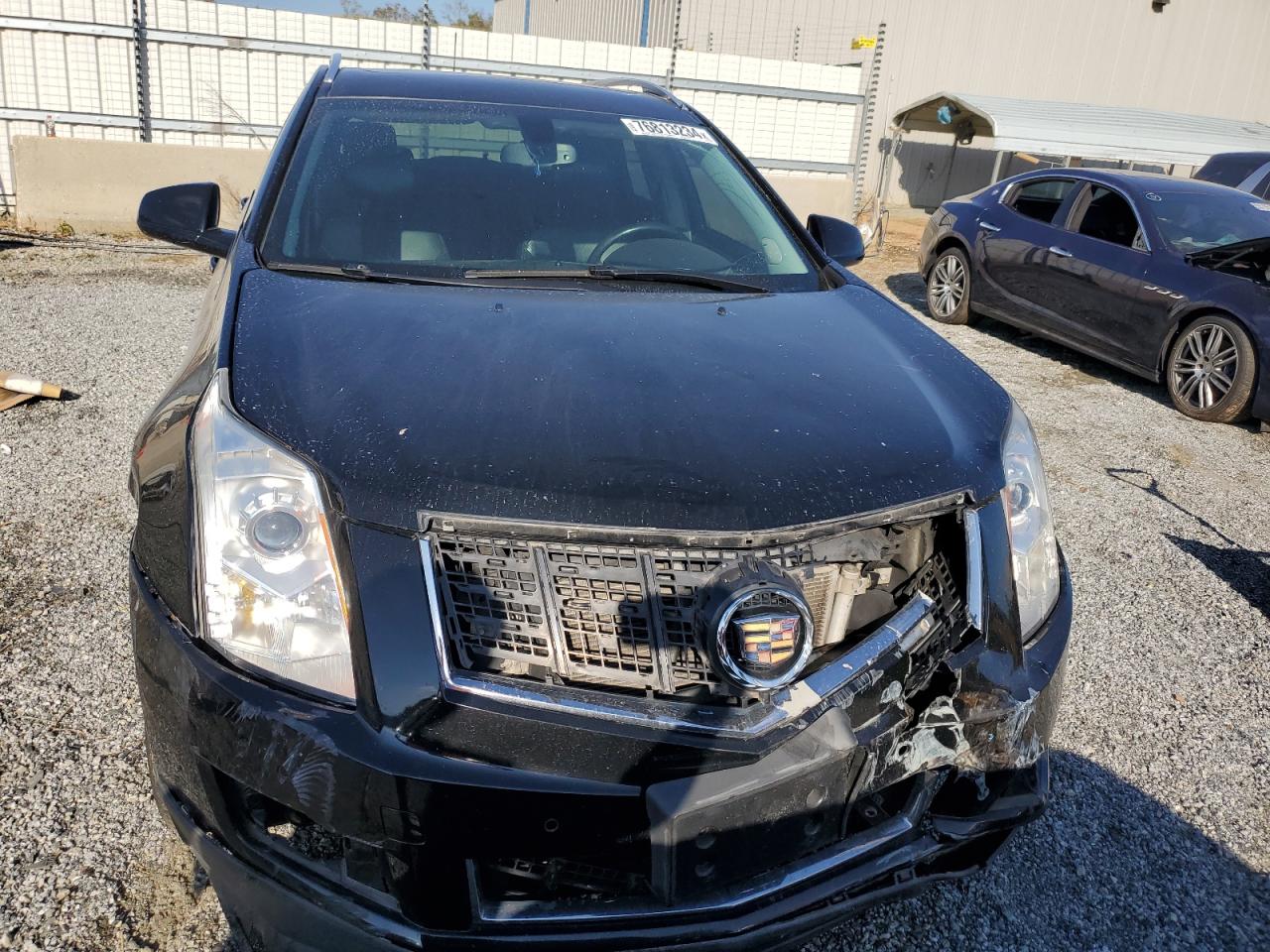 VIN 3GYFNEE33GS507547 2016 CADILLAC SRX no.5