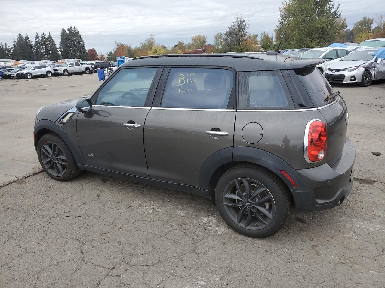 VIN WMWZC5C53DWP32559 2013 MINI COOPER no.2