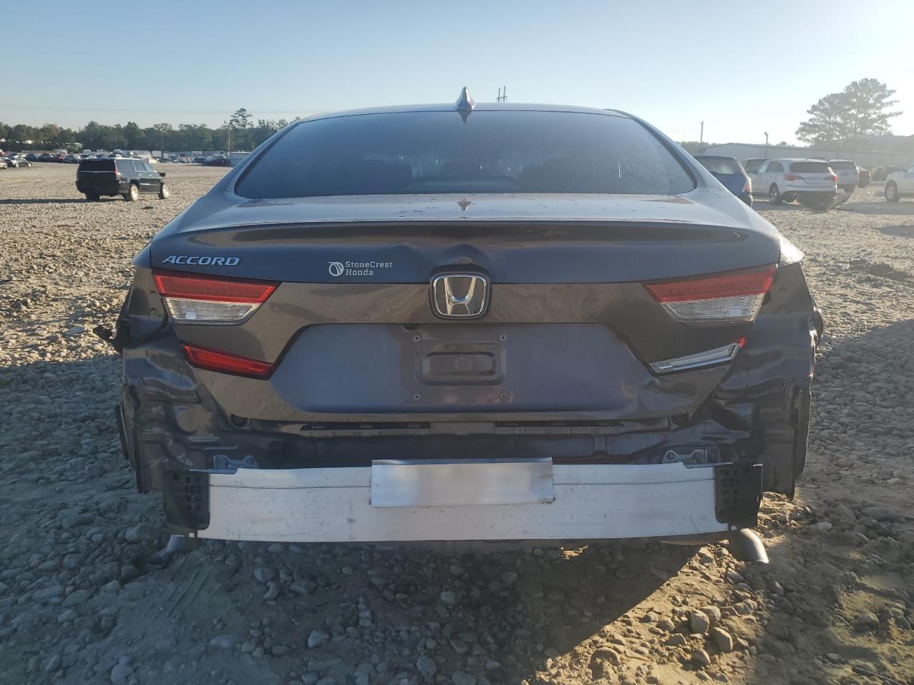 1HGCV1F13NA043755 2022 Honda Accord Lx