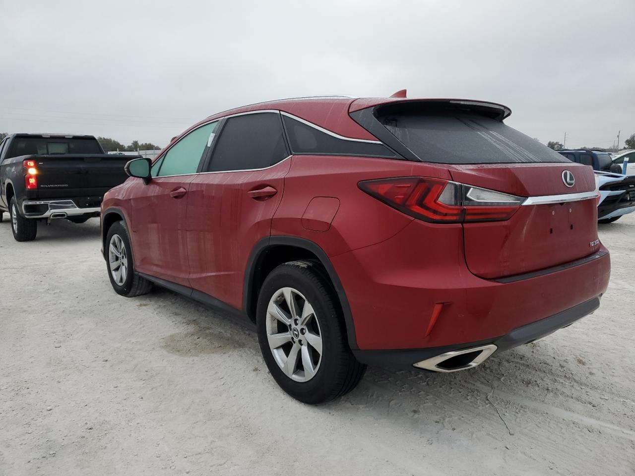 2019 Lexus RX - Image 2