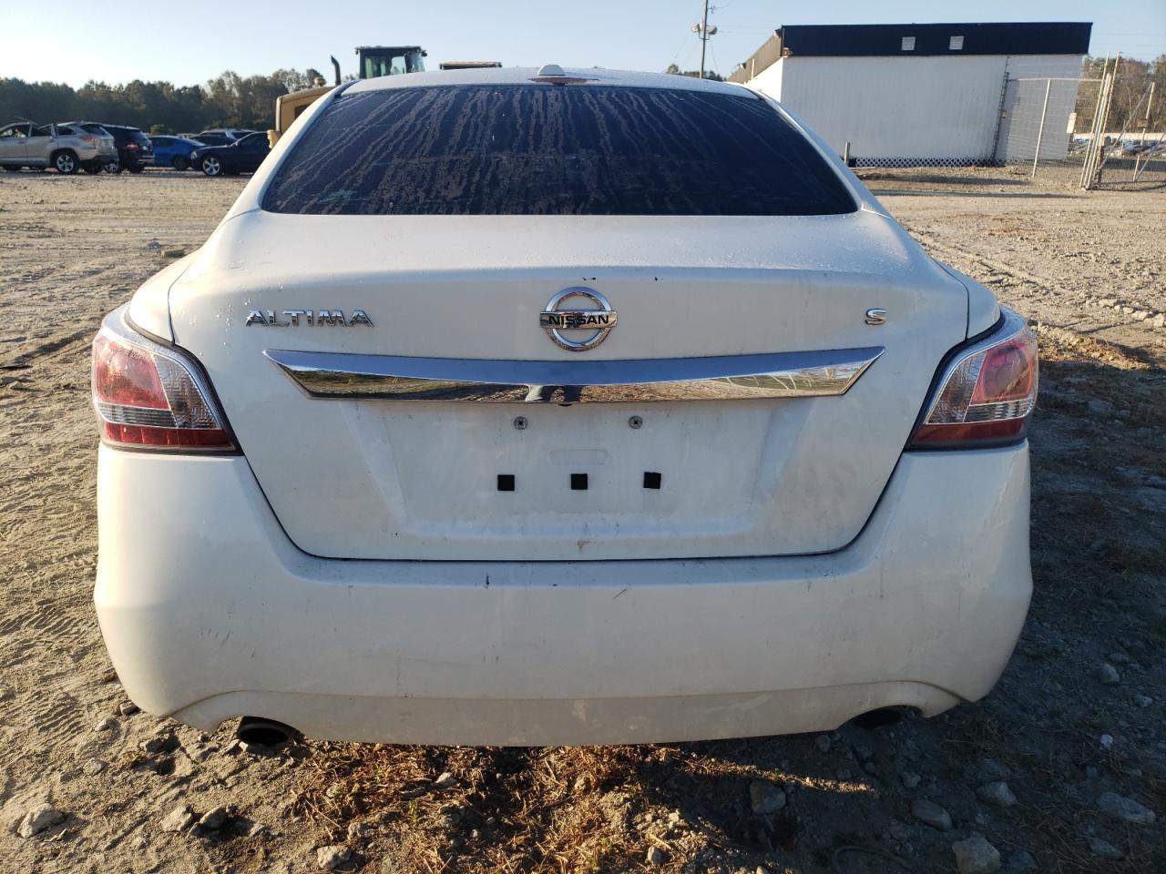 2015 Nissan Altima 2.5 VIN: 1N4AL3AP6FN316318 Lot: 77128134