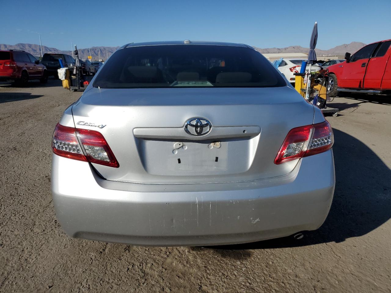 2010 Toyota Camry Base VIN: 4T4BF3EK2AR030647 Lot: 75943494