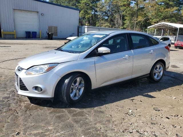  FORD FOCUS 2014 Silver