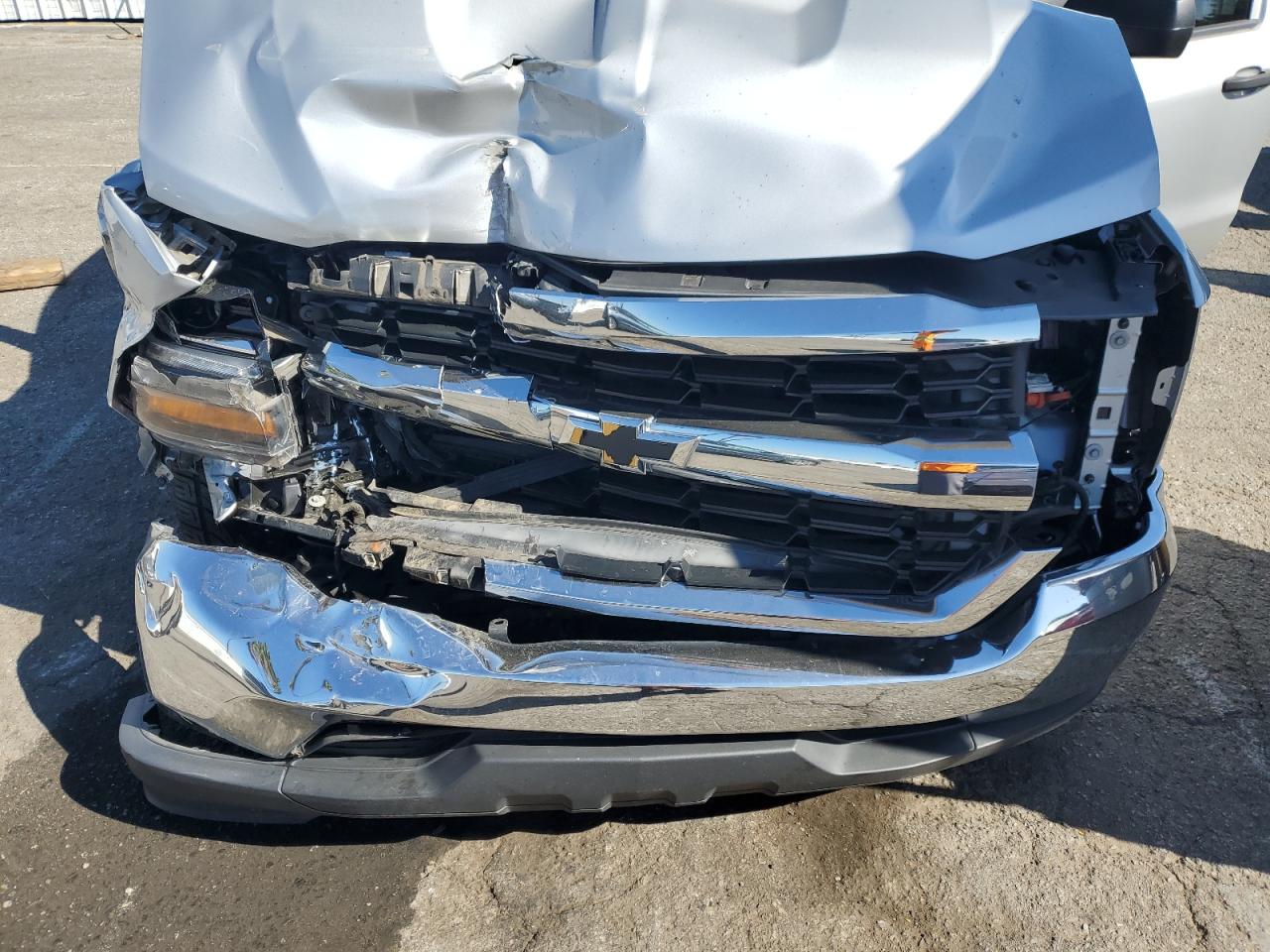 1GCNCNEC2HZ109094 2017 Chevrolet Silverado C1500