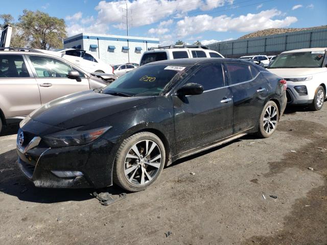 2017 Nissan Maxima 3.5S