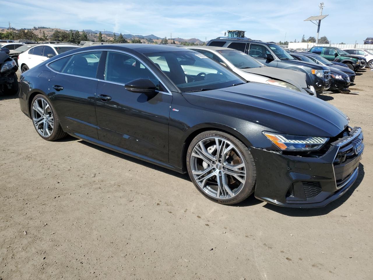 2019 Audi A7 - Image 4