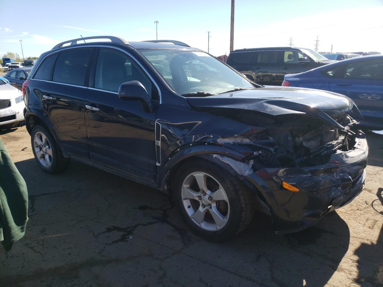 2014 Chevrolet Captiva - Image 4